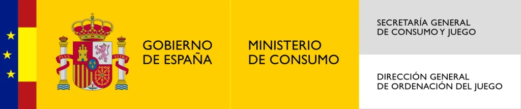 Logotipo DGOJ